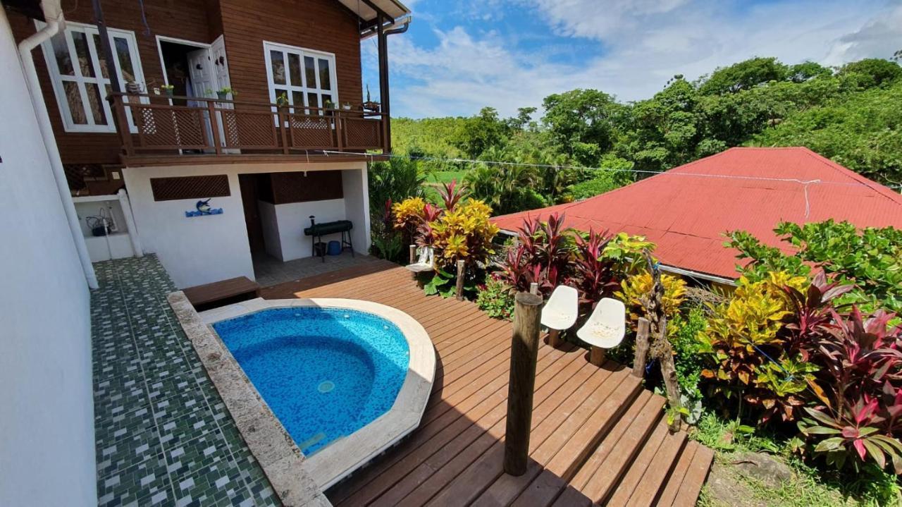 Hostal Blood Moon Rio Dulce Exterior photo